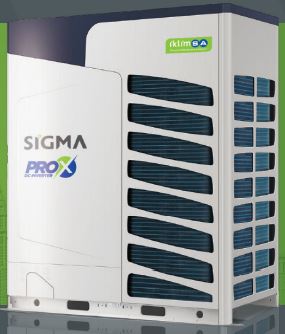 VRF Klima Sistemleri