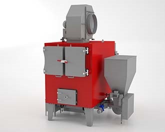 Sıcak Hava Kazanları