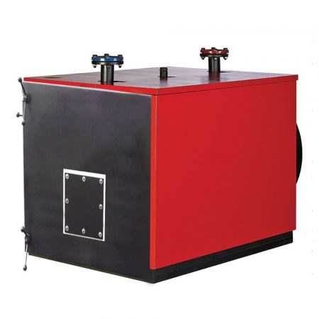 Termodinamik ECS Doğal Gazlı ve Sıvı Yakıtlı Kalorifer Kazanları(3 Geçişli)