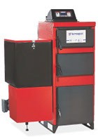 Otomatik Yakıt Sürücülü Sulu Izgaralı TKY/BSI Serisi/29 KW-116 KW