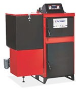 İki Kapaklı Otomatik Yüklemeli Kazan TKY/S-2K Serisi/20 KW-116 KW