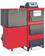 Pellet Yakıtlı Otomatik Yüklemeli TKY/S-2 Serisi/29 KW-232 KW