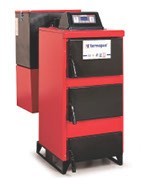 Otomatik Yakıt Sürücülü Ceviz Kömürü TKY/S-C Serisi/29 KW-93 KW