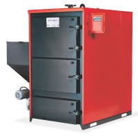 Pellet Yakıtlı Otomatik Yüklemeli Kazan TKY/S-2 Serisi/290 KW-581 KW