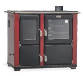 TKKS-22 İç Mekan/Katı Yakıtlı