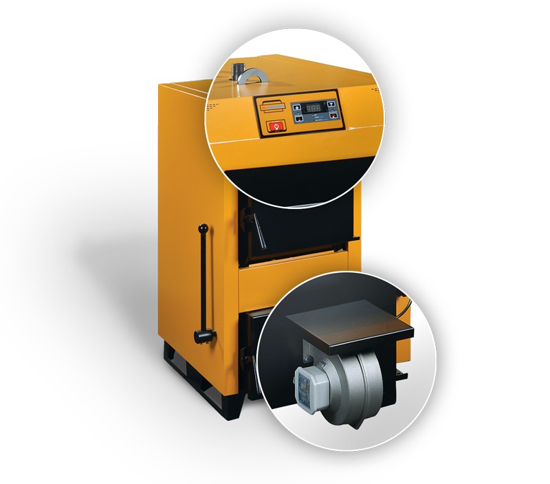 BRS Serisi Manuel (Elle Yüklemeli) Kazanlar - Görsel 2