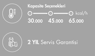 BRS-SKN Serisi 3 Kapaklı (Sekonder Hava Sistemli) Kazanlar - Görsel 3