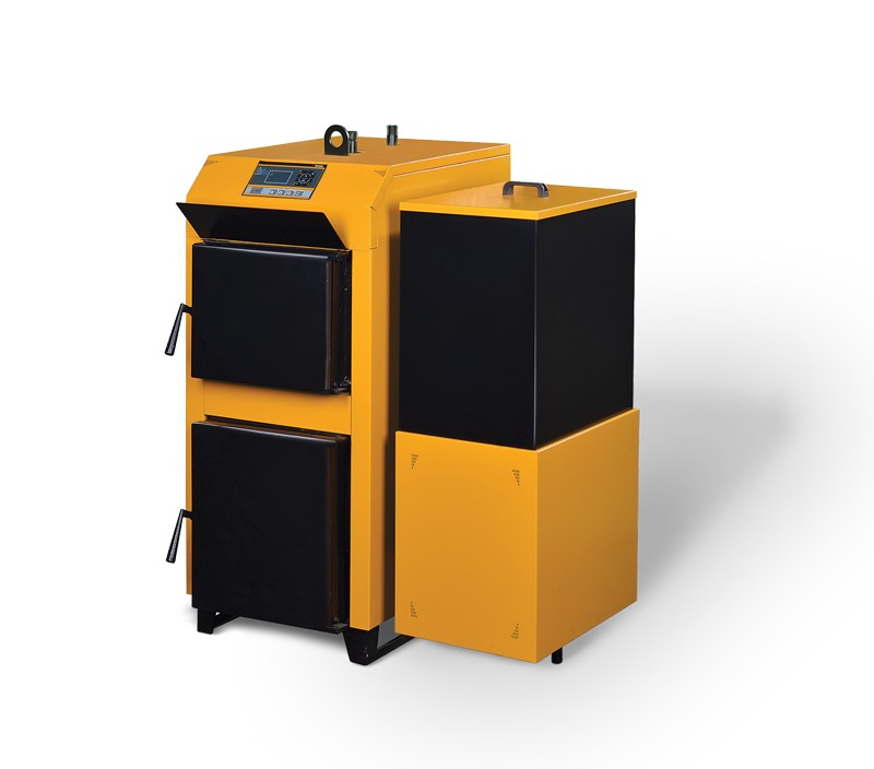 BRS-S Serisi Stokerli (Otomatik Yüklemeli) Kazanlar