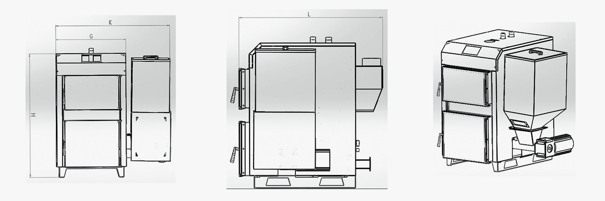 BRS-S Serisi Stokerli (Otomatik Yüklemeli) Kazanlar - Görsel 4