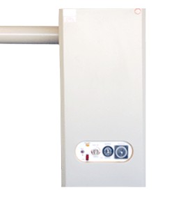 Elektronik Hermetik Kombi