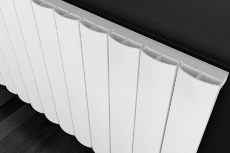 Alüminyum Dizayn Radyatör MALAGA