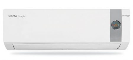 Sigma SGM09INVDMR Comfort Serisi A++ Enerji Sınıfı 9.000 BTU/h Inverter Klima
