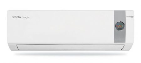 Sigma SGM24INVDMR Comfort Serisi A++ Enerji Sınıfı 24.000 BTU/h Inverter Klima
