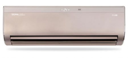 Sigma SGM18INVDMX-CH Exclusive Serisi A++ Enerji Sınıfı 18.000 BTU/h Inverter Klima