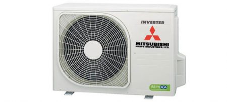 Mitsubishi Heavy SCM125ZM-S Multi Inverter Dış Ünite A Enerji Sınıfı 42.000 BTU/h Inverter Klima