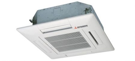 Mitsubishi Heavy FDTC25VF Multi Inverter Kaset Tipi iç Ünite A Enerji Sınıfı 9.000 BTU/h Inverter Klima