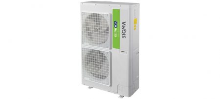 Sigma SGM48INVMLT Multi Inverter Süper Dış Ünite A Enerji Sınıfı 48.000 BTU/h Inverter Klima