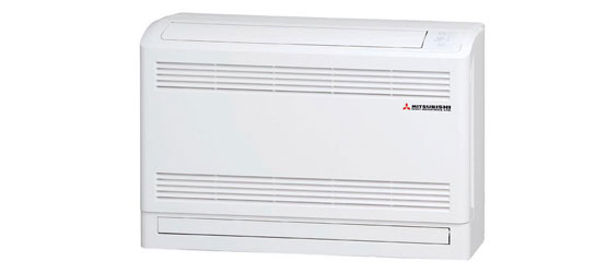 Mitsubishi Heavy SRF50ZSX-S Inverter Yer Tipi A++ Enerji Sınıfı 18.000 BTU/h Inverter Klima