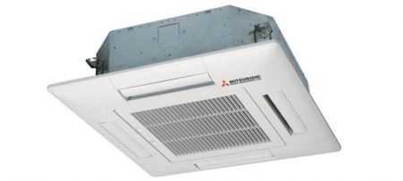 Mitsubishi Heavy FDTC50ZSXVH Hyper Inverter Kompakt Kaset A Enerji Sınıfı 18.000 BTU/h Inverter Klima