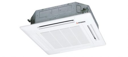 Mitsubishi Heavy FDT100VNPVH Micro Inverter Kaset A Enerji Sınıfı 34.000 BTU/h Inverter Klima