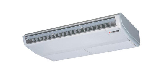 Mitsubishi Heavy FDE125VNXVH Hyper Inverter Tavan A Enerji Sınıfı 42.000 BTU/h Inverter Klima