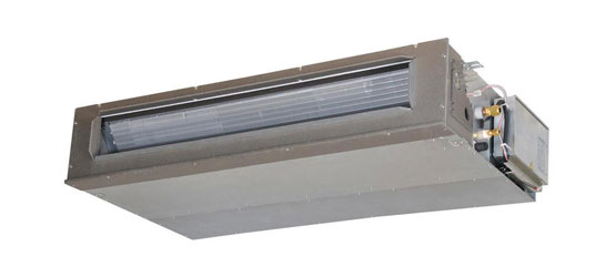 Mitsubishi Heavy FDUM140VSXVH Hyper Inverter Kanallı A Enerji Sınıfı 48.000 BTU/h Inverter Klima