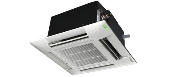 Sigma SGM48CTC On-Off Kaset Tipi C Enerji Sınıfı 48.000 BTU/h Standart Klima