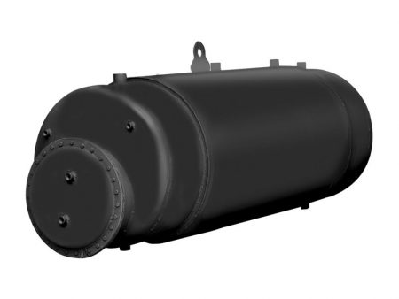 Yatık Tip Serpantinli& Cidarlı Sıcak Su Boyleri EKO YBSC