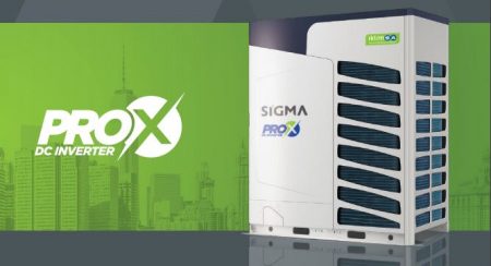 Sigma Marka VRF Klima Sistemleri