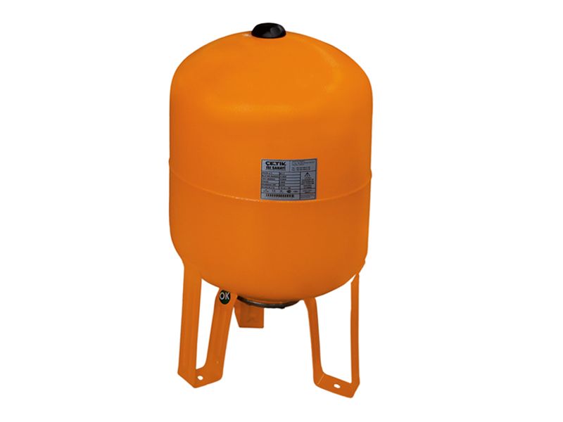 Genleşme Tankı EKO GT - Görsel 2