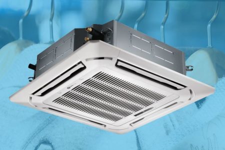 Kaset Tipi Serisi Non-İnverter / İnverter