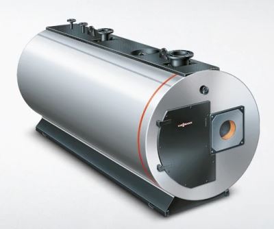 Vitomax HW - Tip: M70A - Üç geçişli kızgın su kazanı