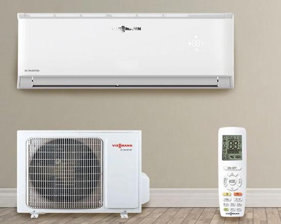 Vitoclima 200-S/HE High Seasonal Serisi