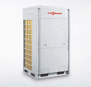 VITOCLIMA 333-S Isı geri kazanımlı VRF Sistemleri