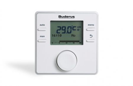 RC200RF Kablosuz Programlanabilir Modülasyonlu Oda Kumandası