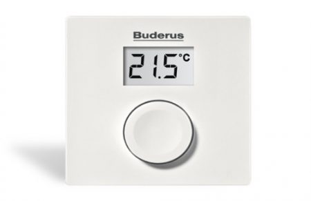 RC100 Modülasyonlu Oda Kumandası