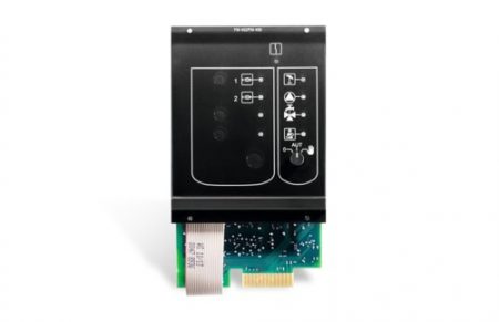 FM 456 İkili Kaskad Modülü