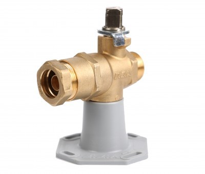 Doğalgaz Servis Kutusu Valfleri - Doğalgaz Valfleri