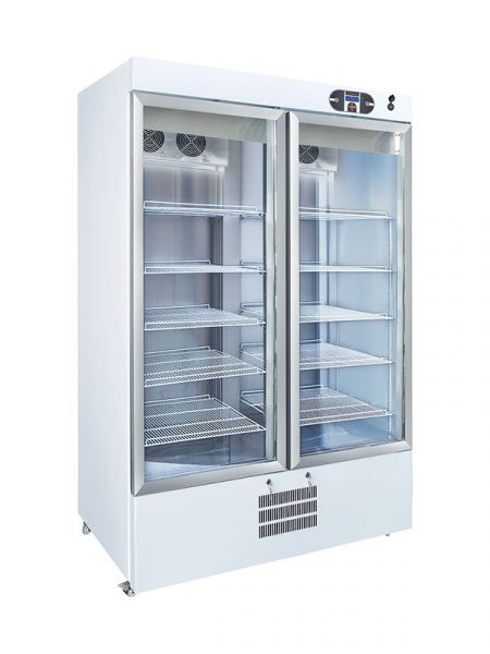 EKT 1450 / 1166 lt Aşı Dolabı