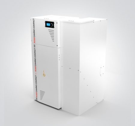 ROSSİ CAMINO COMPACT BIG HOPPER