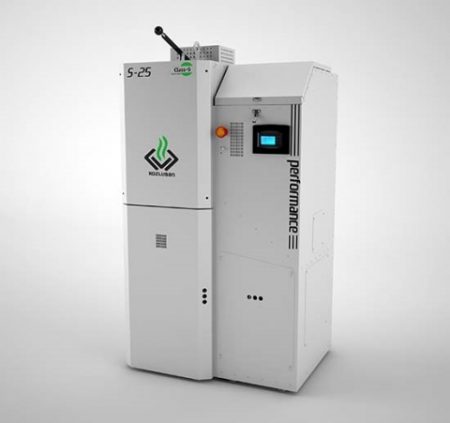 OTOMATİK PELLET KAZANI