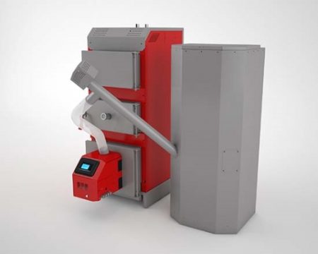 MULTİ YAKITLI PELLET KAZANI