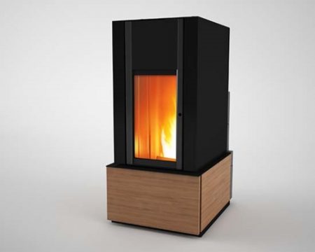 THYATERIA PELLET SOBASI (SULU SİSTEM)