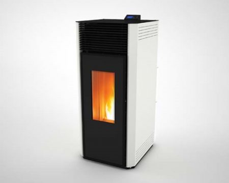 SARDES 22 KW SICAK HAVA ÜFLEMELİ SOBA